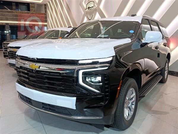 شێڤرۆلێت تاهۆ 2025  بۆ فرۆشتن لە عێراق -  بەغداد